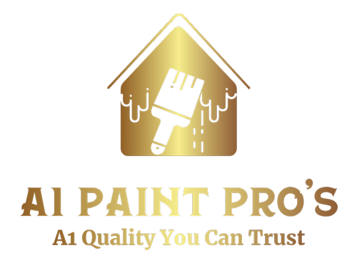 A1 Paint Pros Logo - Navigation